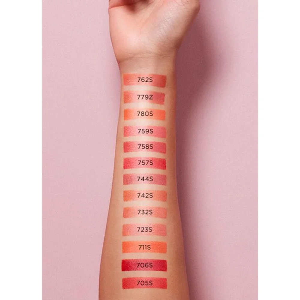 Clarins Joli Rouge -The Refill 737 Spicy Cinnamon